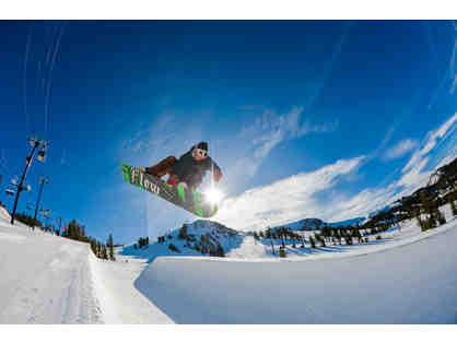 #Unforgettable Mammoth Getaway (Mammoth Lakes, CA)-4 Days @Outbound Mammoth for 2+ More