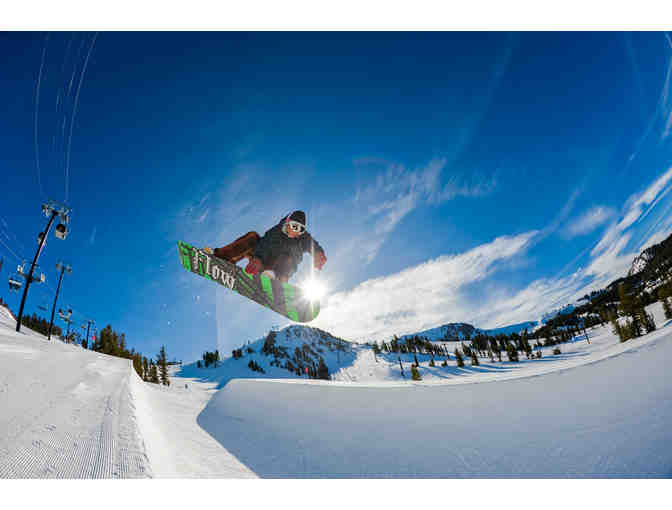 #Unforgettable Mammoth Getaway (Mammoth Lakes, CA)-4 Days @Outbound Mammoth for 2+ More