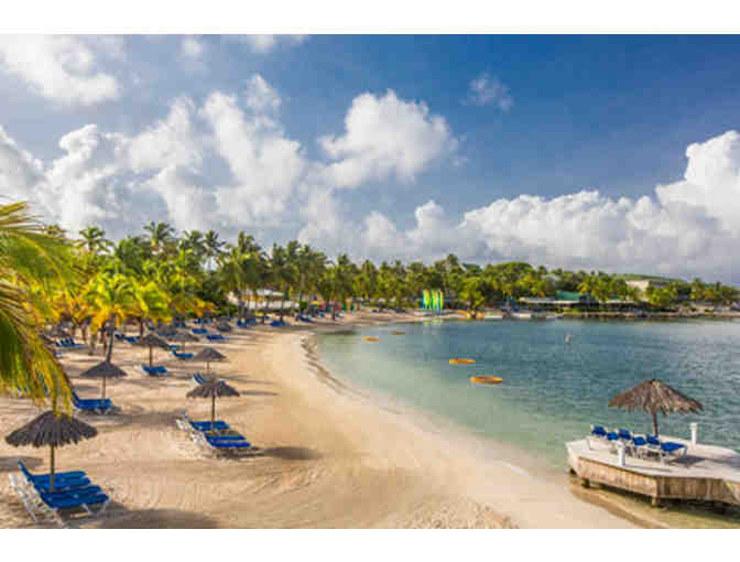 St. James's Club and Villas, Antigua