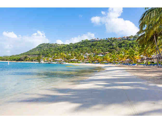 St. James's Club and Villas, Antigua