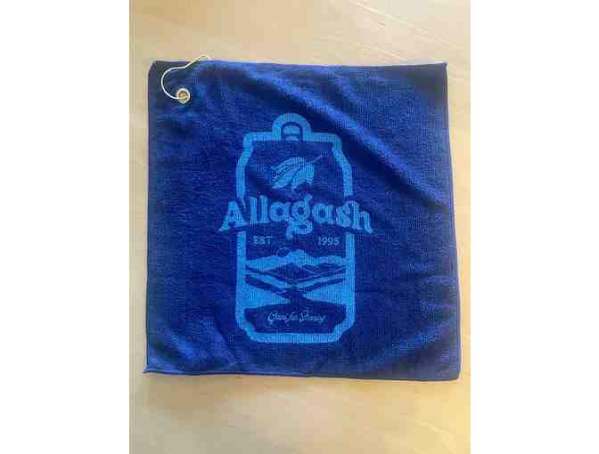 Gift Basket from Allagash Brewing Company