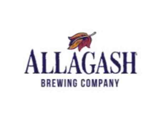 Gift Basket from Allagash Brewing Company