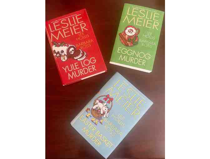 Maine Holiday Novellas Collection