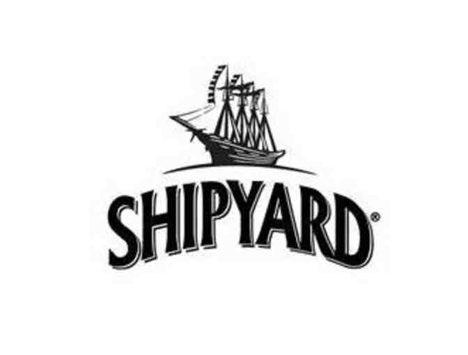 Sea Dog Brewing Gift Basket, includes $30 to spend at Shipyard/Sea Dog Brewing