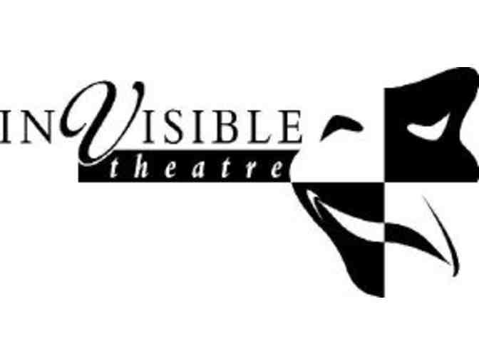 Invisible Theatre season tickets - Photo 1