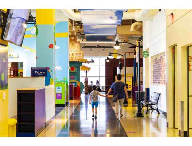 Glazer Children's Museum Tickets