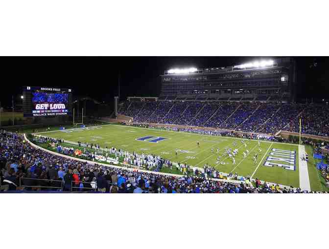 Two (2) Tickets to Duke vs Virginia Tech Football Game on 11/23/24 - Photo 1