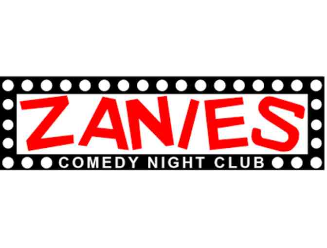 Comedy Forever... 2 Zanie's Comedy Club Lifetime Access Tees - Photo 1