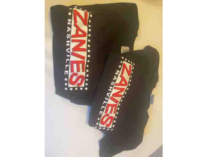 Comedy Forever... 2 Zanie's Comedy Club Lifetime Access Tees - Photo 2