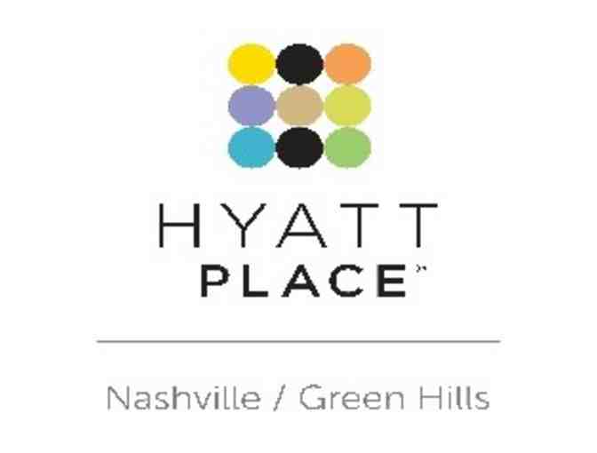 2-Night Stay Hyatt Place Green Hills Nashville Swag, Cheekwood Tix & Dough Bird Gift Cert - Photo 2