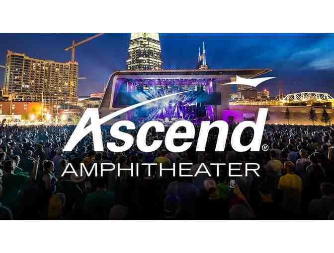 Rock Star Experience: Fun Night at LiveNation's Ascend Amphitheater for 2 - Photo 1