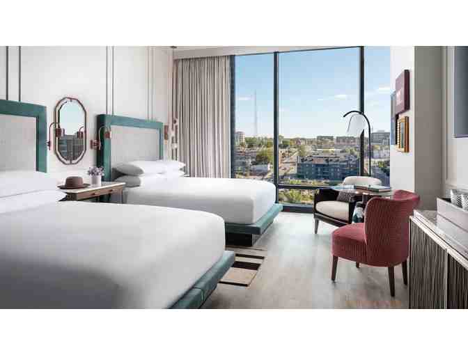 Vibrant 2-Night Getaway at Hyatt Centric Nashville Downtown