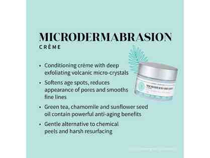 Microdremabraision Scrub from Lemongrass Spa