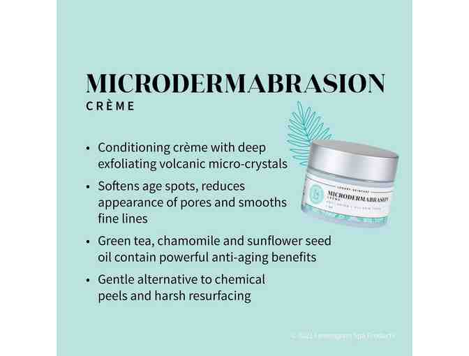 Microdremabraision Scrub from Lemongrass Spa - Photo 1