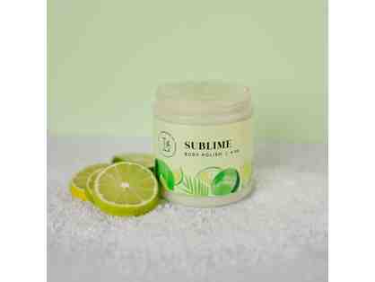 Sublime Body Polish by Lemongrass Spa