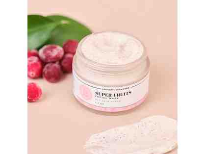 Super Fruits Facial Mask by Lemongrass Spa