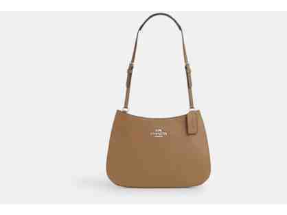 Coach Penelope Shoulder Bag - Light Saddle