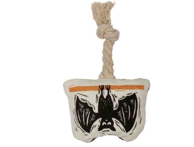 Bat Dog Toy - Photo 1