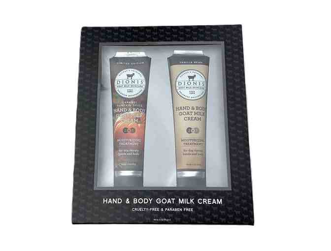 Dionis Hand and Body Goat Milk Cream Set - Photo 1