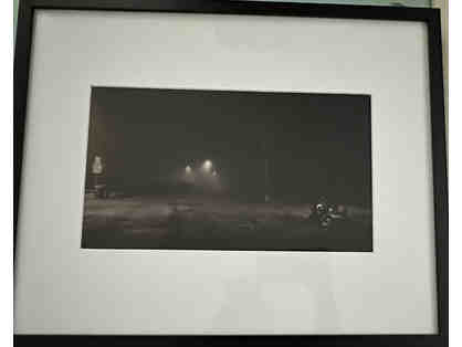 Framed Photography by Mitchell Sinoway, 