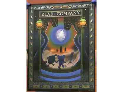 Dead and Company - 2023 - Tour Poster - 06-21,222 - Final Tour - New York, NY Citi Field F