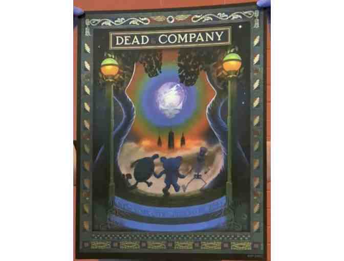 Dead and Company - 2023 - Tour Poster - 06-21,222 - Final Tour - New York, NY Citi Field F - Photo 1