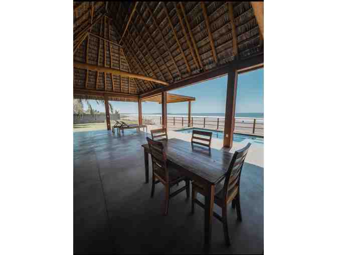 One Week Stay at The Boom Oasis 2025- Punta Aposentillo, Nicaragua