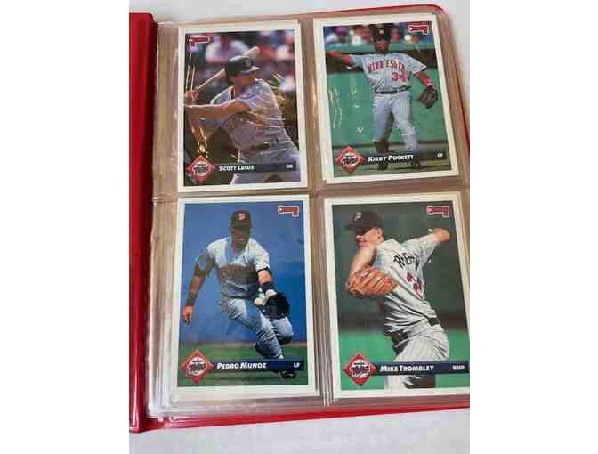 Classic Baseball Cards