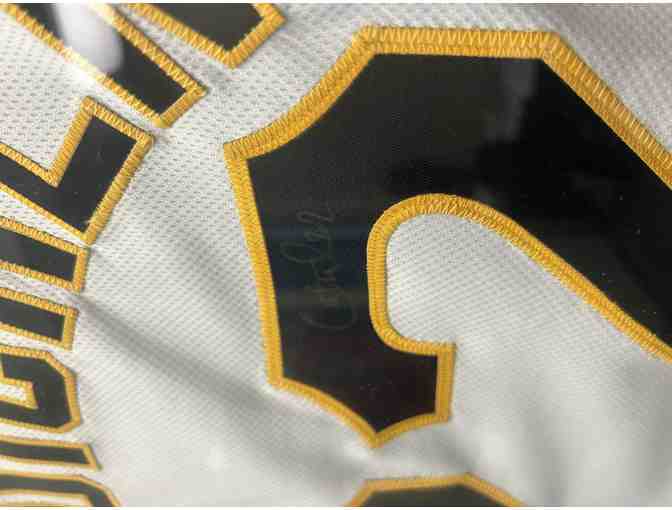 Andrew McCutchen Autographed Jersey