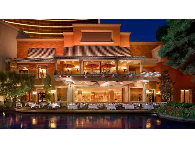 2-Night Stay at the Wynn Resort incl Dinner for 2 at SW Steakhouse and 2 tickets Awakening