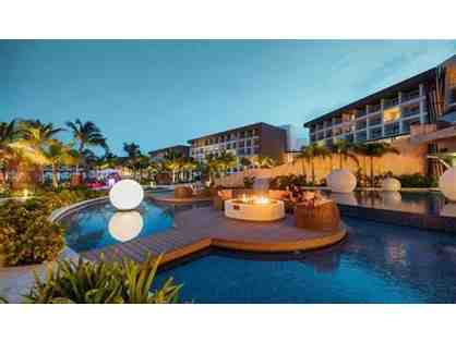 Cap Cana All-Inclusive, a 4-Night stay for 2 at the Hyatt Ziva or Zilara in Cap Cana DR