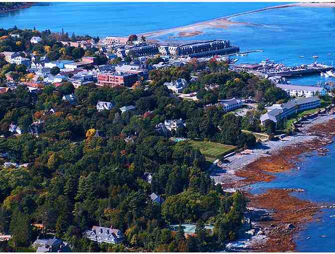 Scenic Flights of Acadia