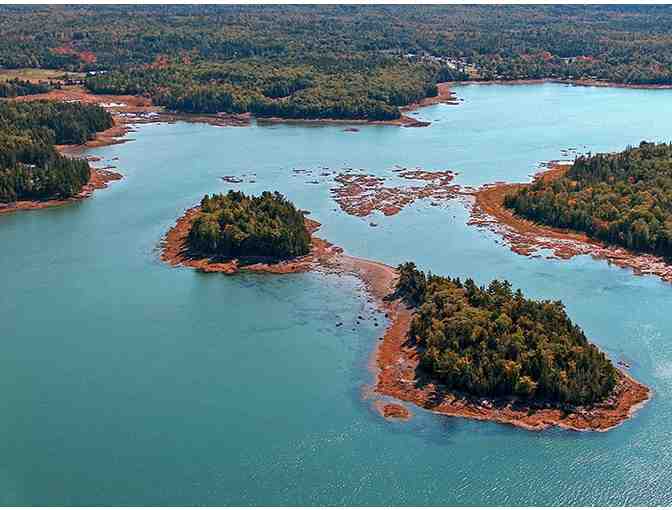 Scenic Flights of Acadia