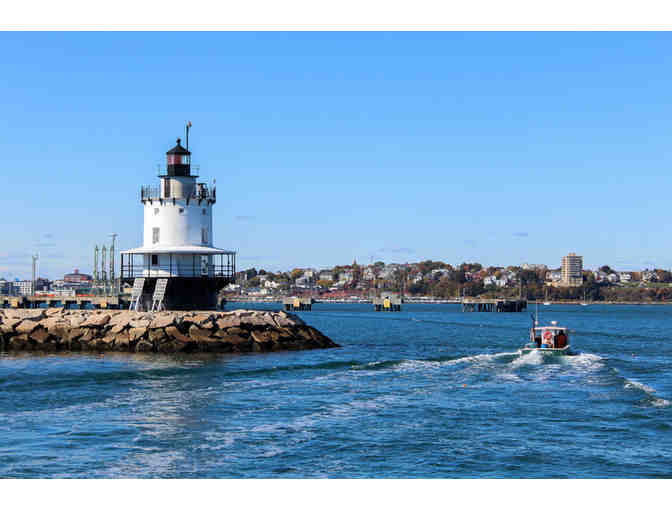 Portland Discovery Land and Sea Tour for 2