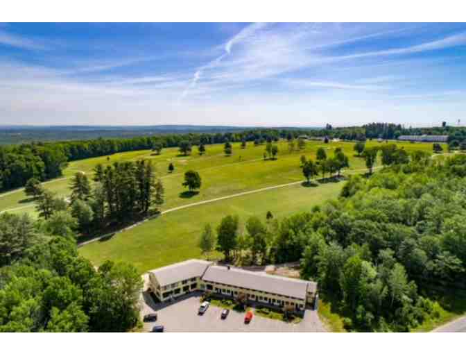 Poland Spring Resort, Poland Spring, ME - Certificate for 4 Green Fees for 18 holes