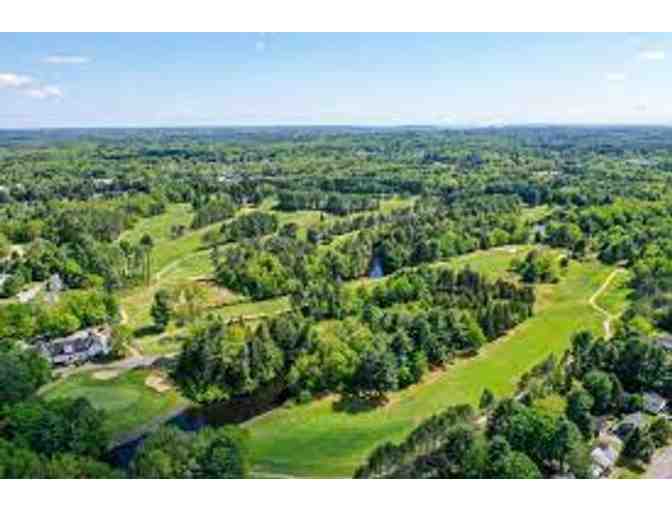 Brunswick Golf Club, Brunswick, ME - Certificate for 4 Green Fees for 18 Holes