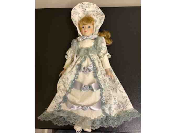 Porcelain Doll Collection, Previously Loved and Enjoyed