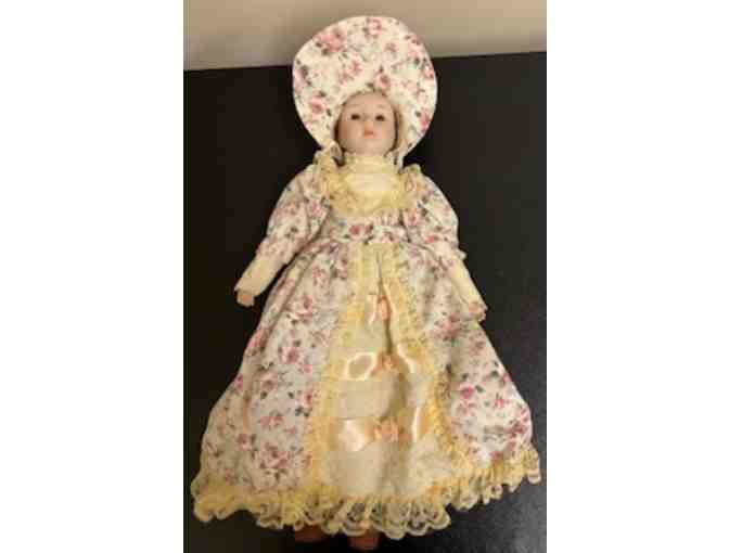 Porcelain Doll Collection, Previously Loved and Enjoyed