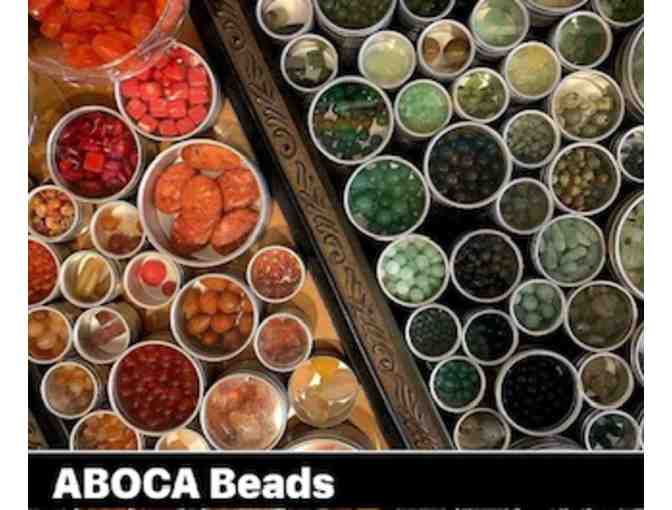 Aboca Beads, Damariscotta, ME - $25 Gift Certificate - Photo 1