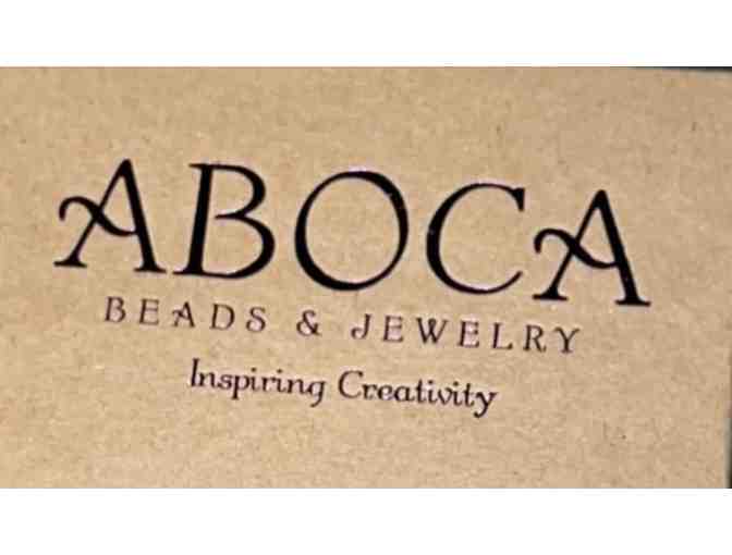 Aboca Beads, Damariscotta, ME - $25 Gift Certificate - Photo 2