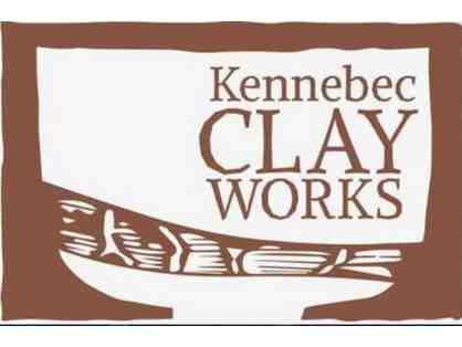 Kennebec Clay Works, Augusta, ME - 