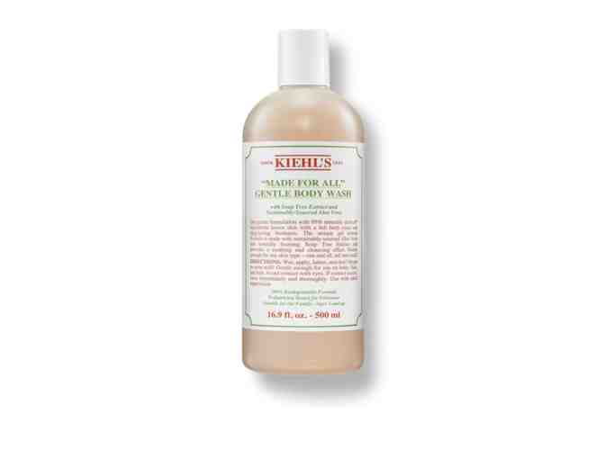 Kiehl's Hand Soap and Body Wash