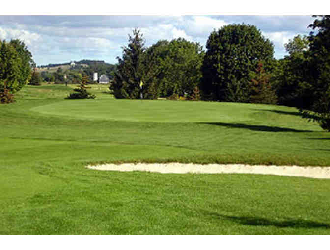 Old Hickory Golf Club Certificate for 18 Holes of Golf with 1/2 Cart For One (1) Person